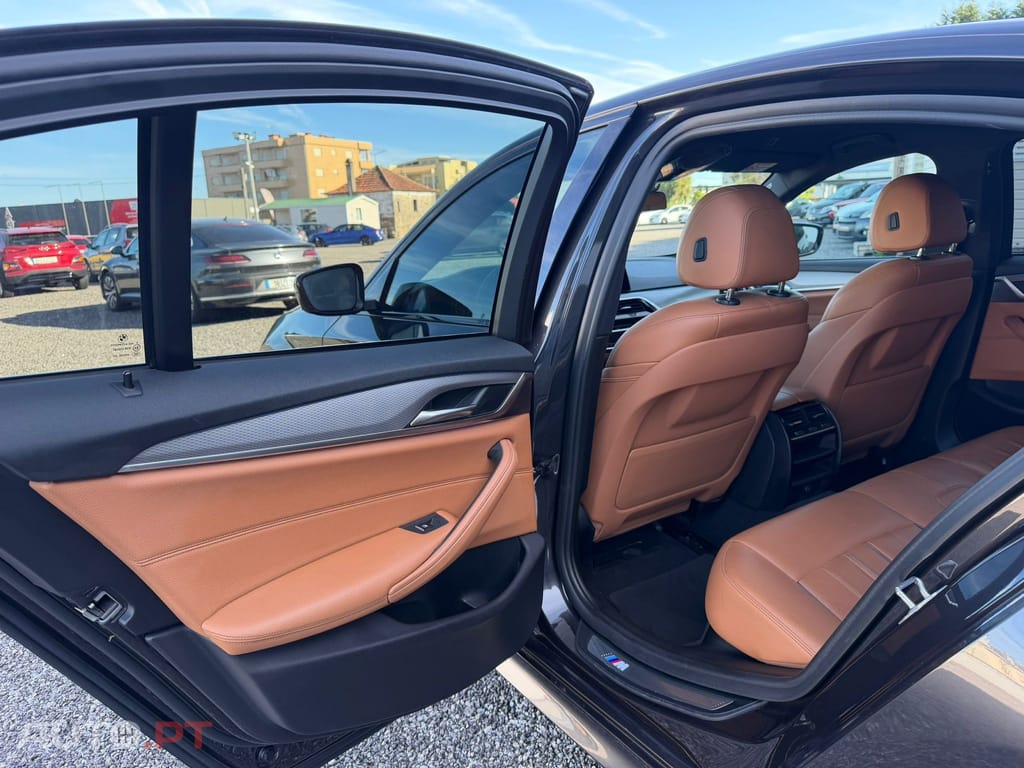 BMW 530 e iPerformance Pack M
