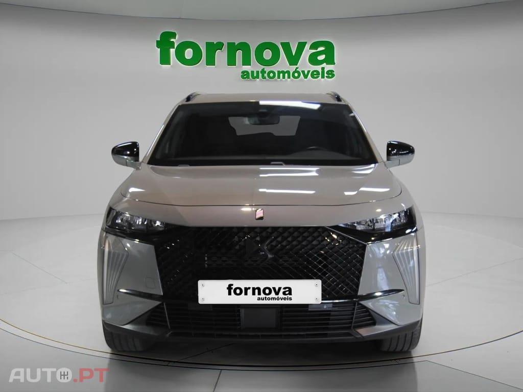 DS DS7 E-Tense Performance Line