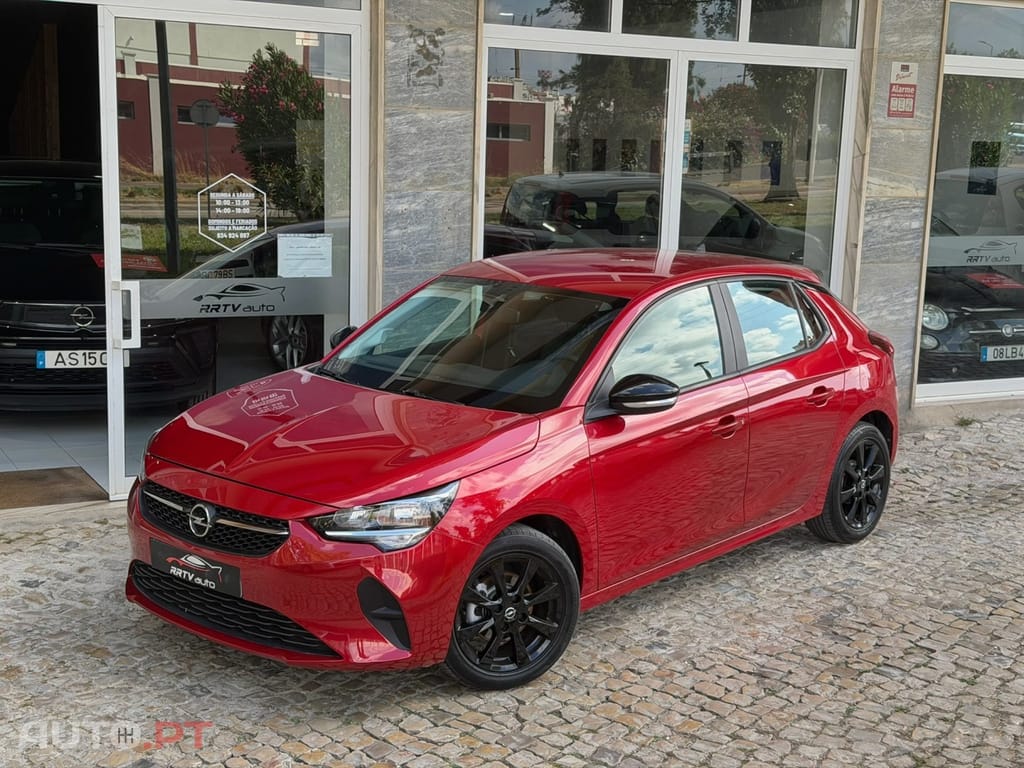 Opel Corsa 1.2 Business Edition