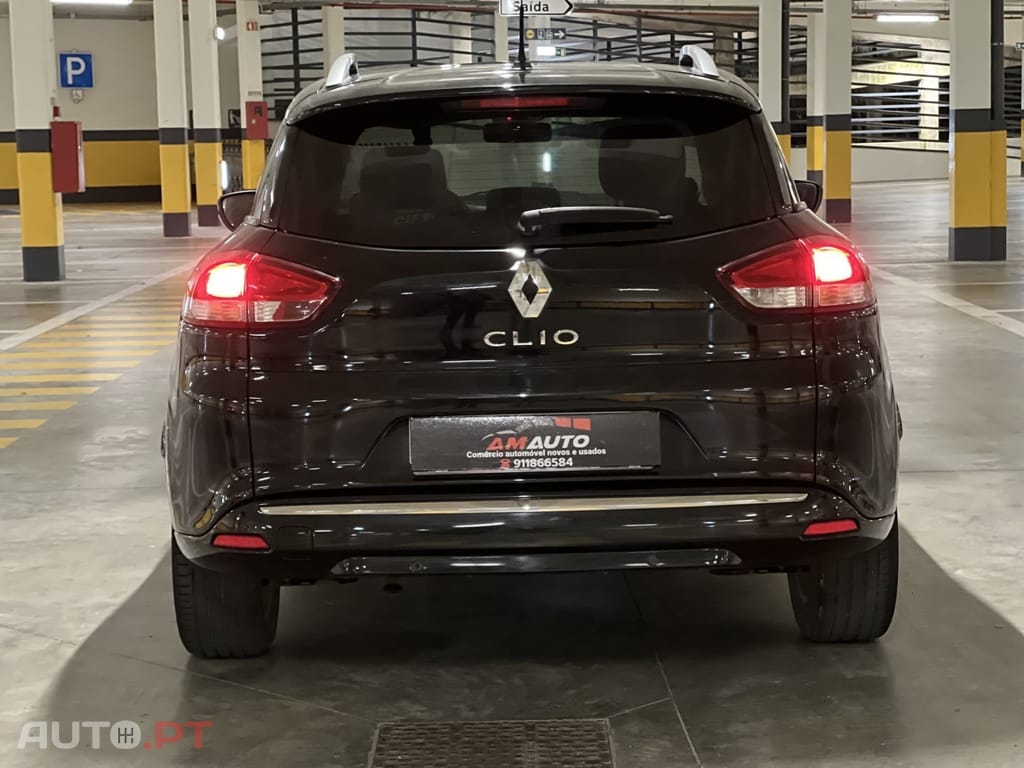 Renault Clio (Energy) dCi 90 Bose Edition