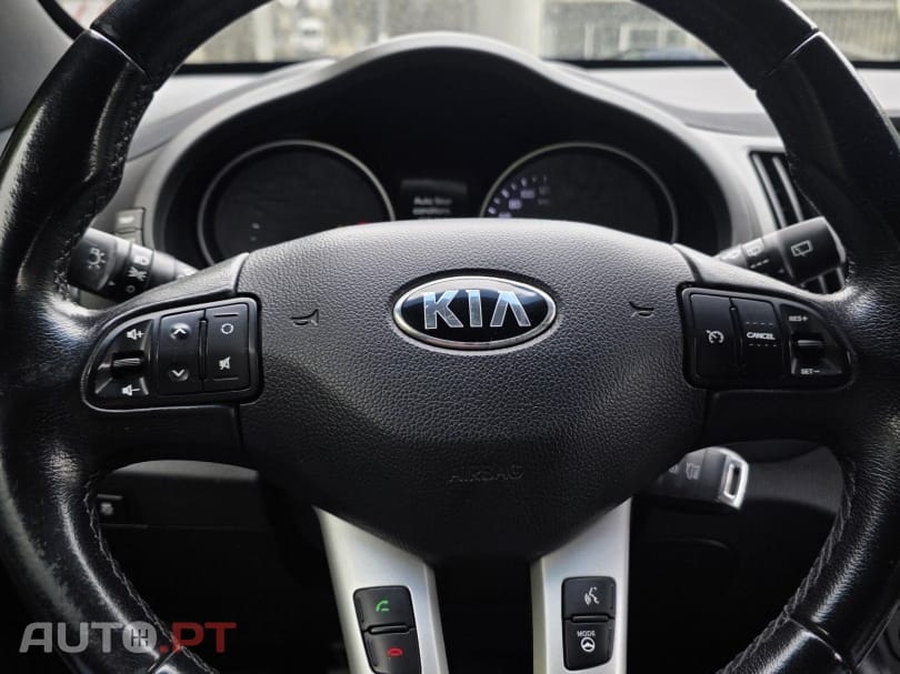 Kia Sportage 1.7 CRDi ISG Nav Line