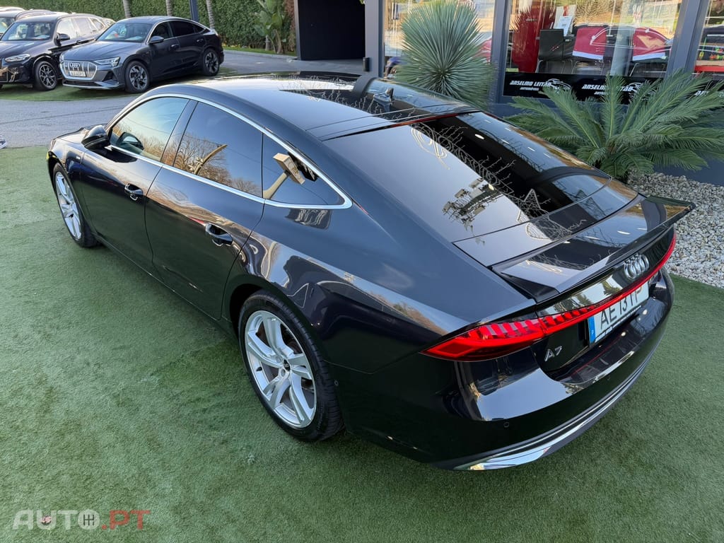 Audi A7 40 TDI S tronic