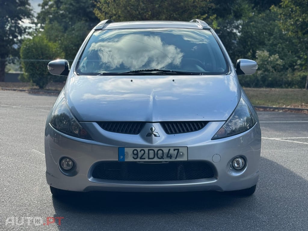 Mitsubishi Grandis 2.0 DI-D Inform