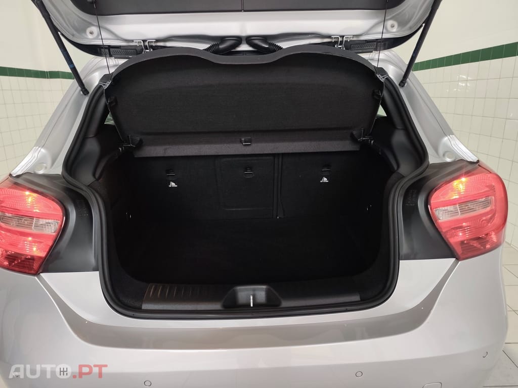 Mercedes-Benz A 180 CDi BE Urban