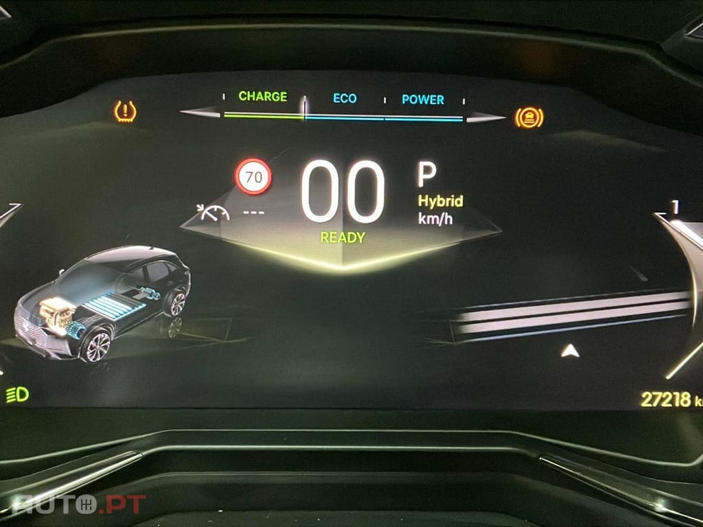 DS DS7 Crossback 4x4 E-Tense Rivoli EAT8