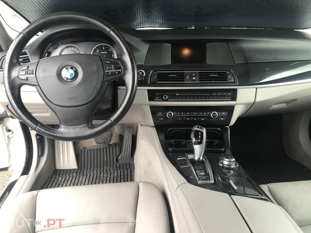 BMW 535 d Line Luxury Auto