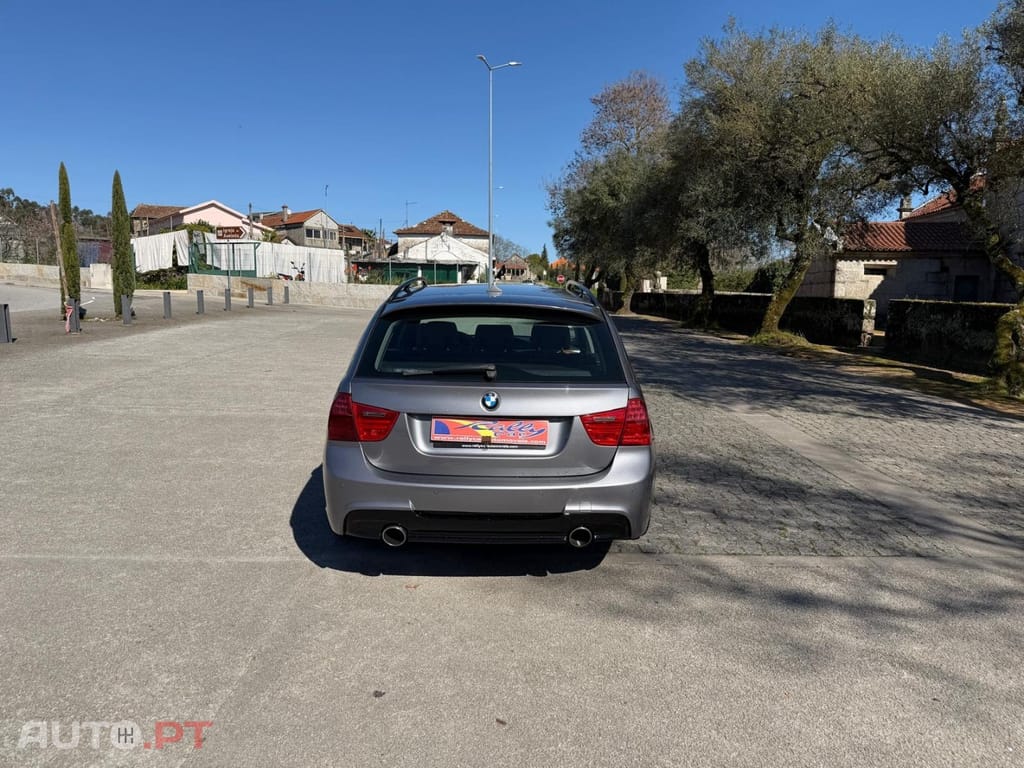 BMW 318 d Line Sport