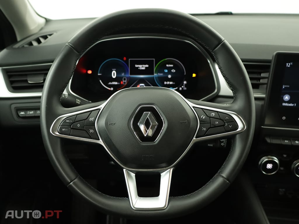 Renault Captur Captur 1.6 E-Tech Plug-In Hybrid Techno
