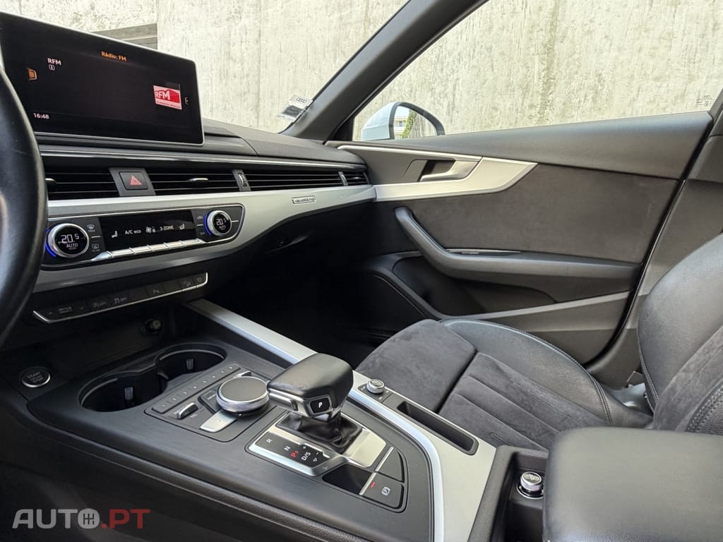 Audi A4 Allroad 2.0 TDI quattro Advance S tronic