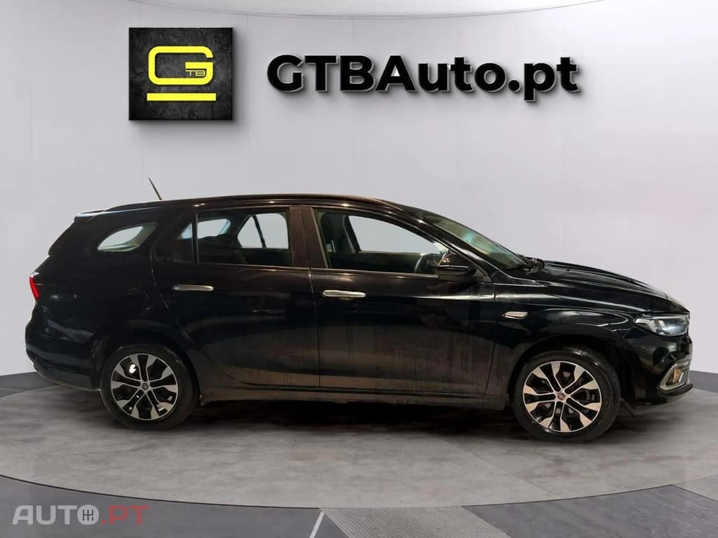 Fiat Tipo 1.3 MTJ LOUNGE
