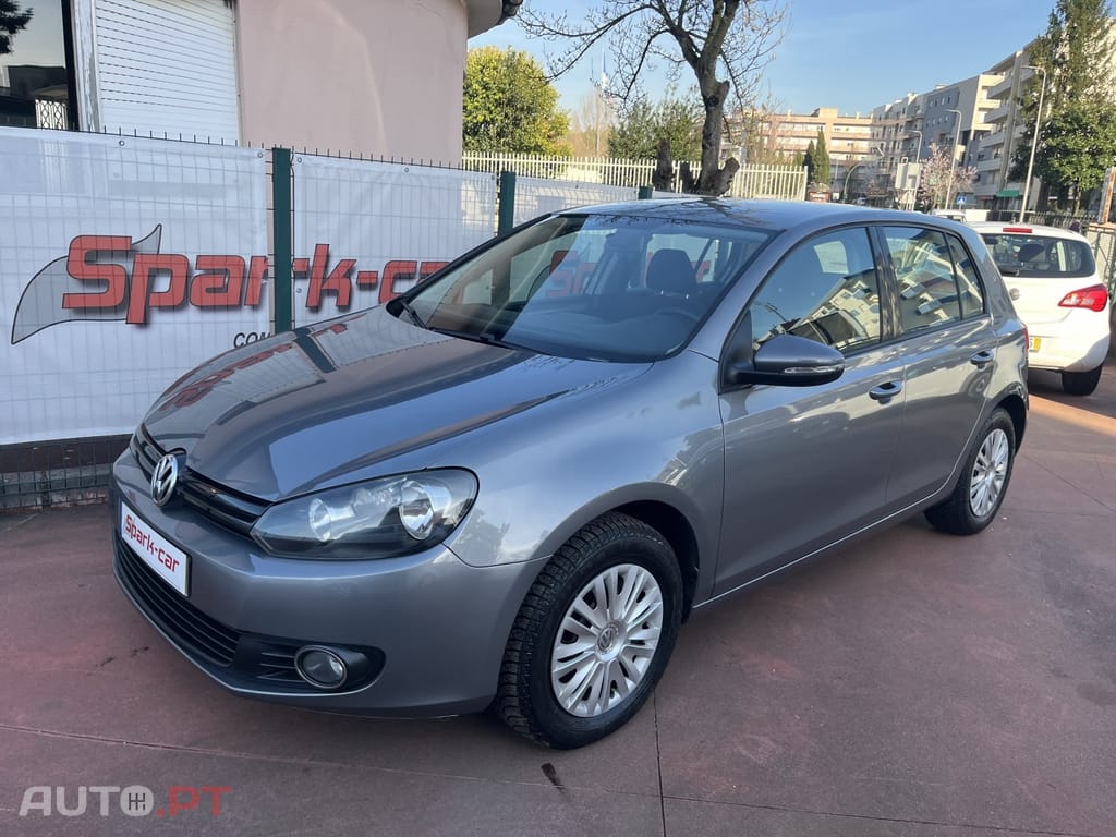 Volkswagen Golf 1.2 TSi Trendline