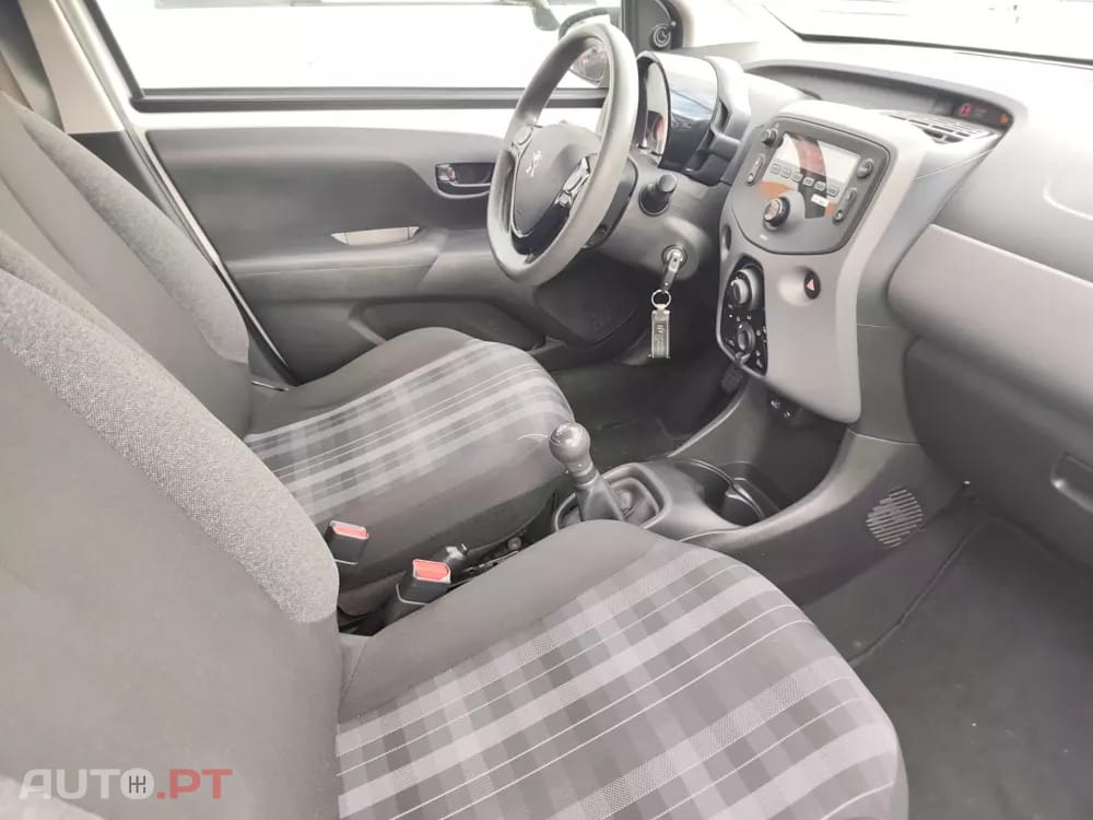 Peugeot 108 1.0 VTi Active (2018-2022)