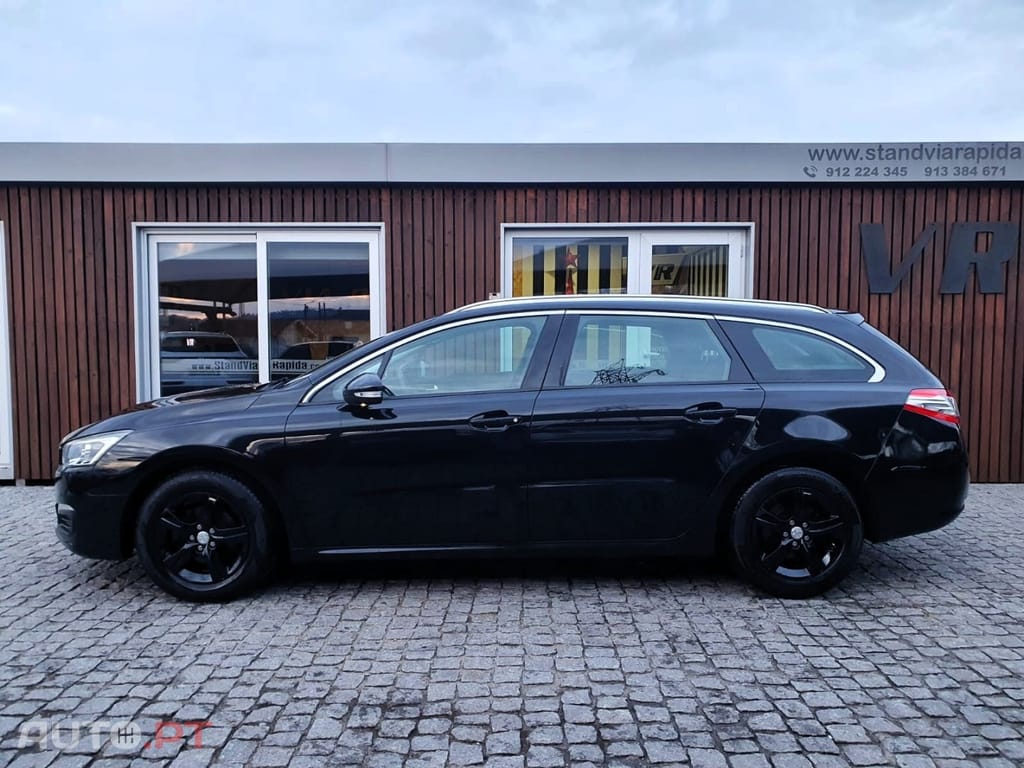 Peugeot 508 SW 1.6 BlueHDi Access