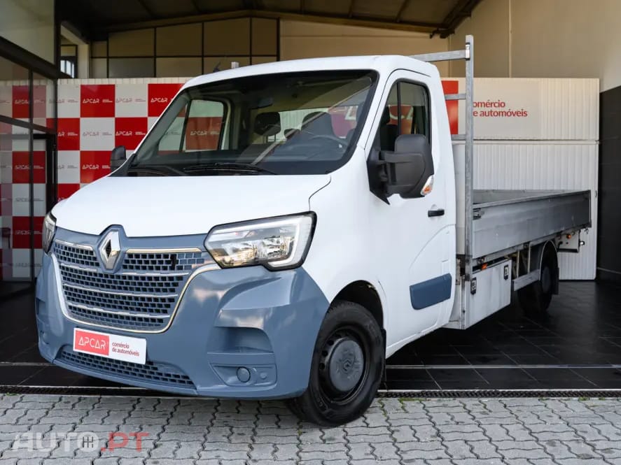 Renault Master L4 2.3 dCi Single Cab 3.5T