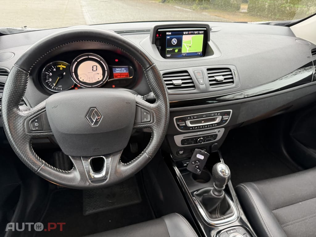 Renault Mégane 1.5 dCi Bose Edition SS