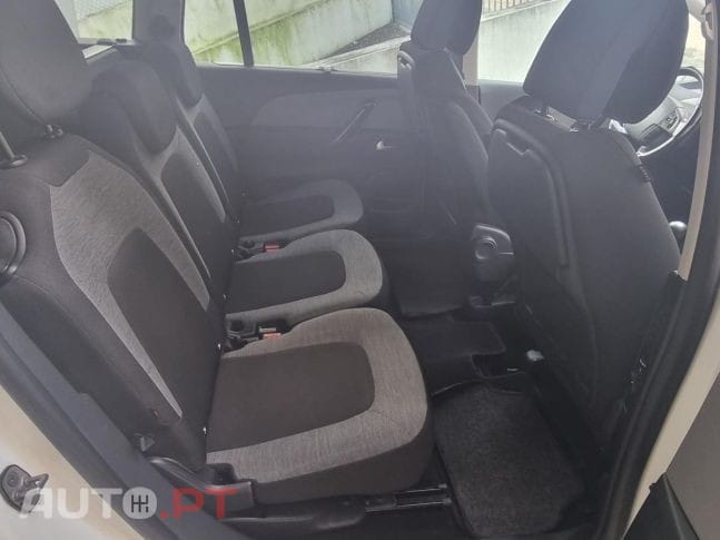 Citroen C4 Grand Picasso 1.6 BlueHDi Exclusive