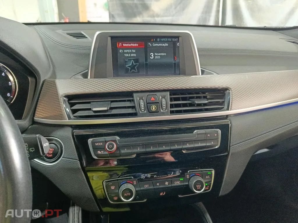 BMW X2 16 d sDrive Auto Pack M