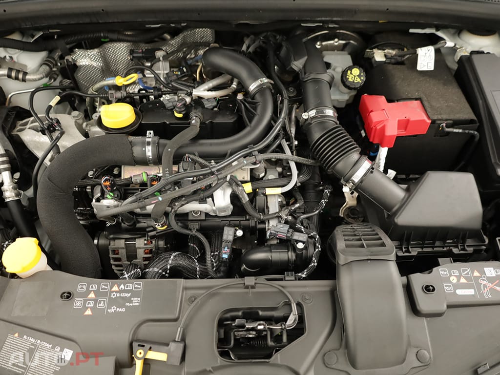 Renault Clio Clio 1.0 TCe Techno Bi-Fuel