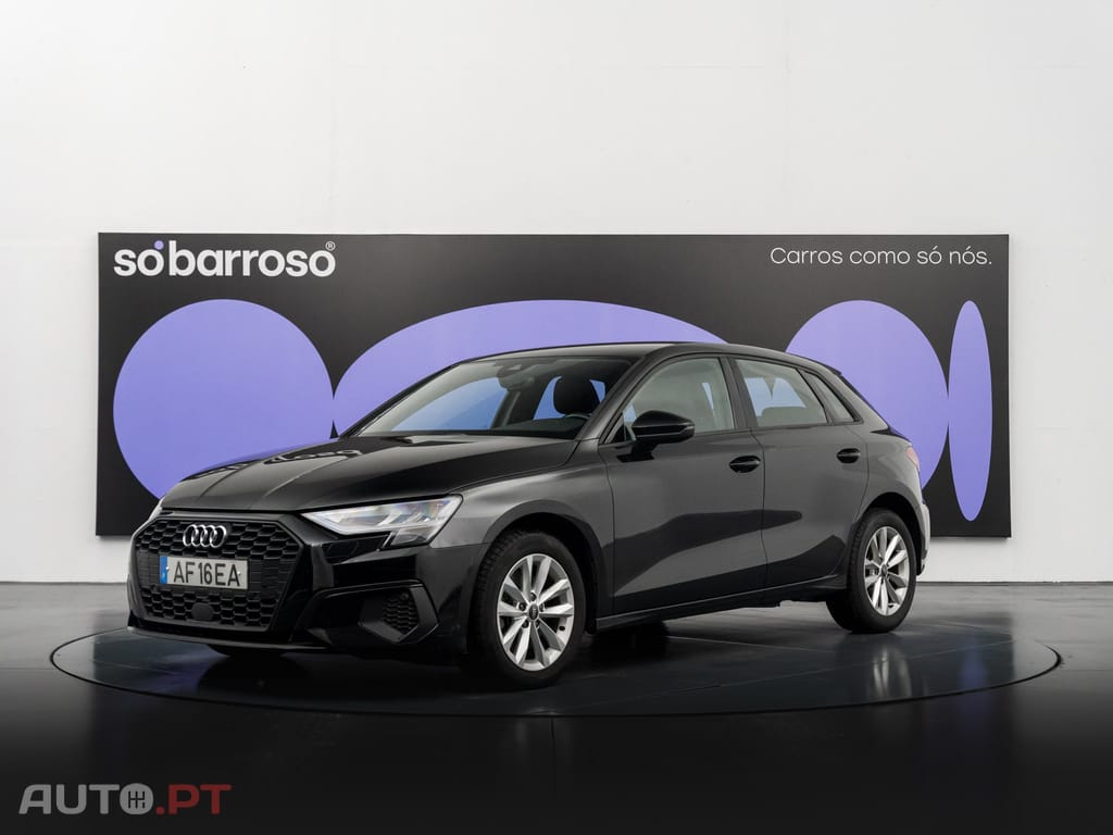 Audi A3 Sportback 30 TDI