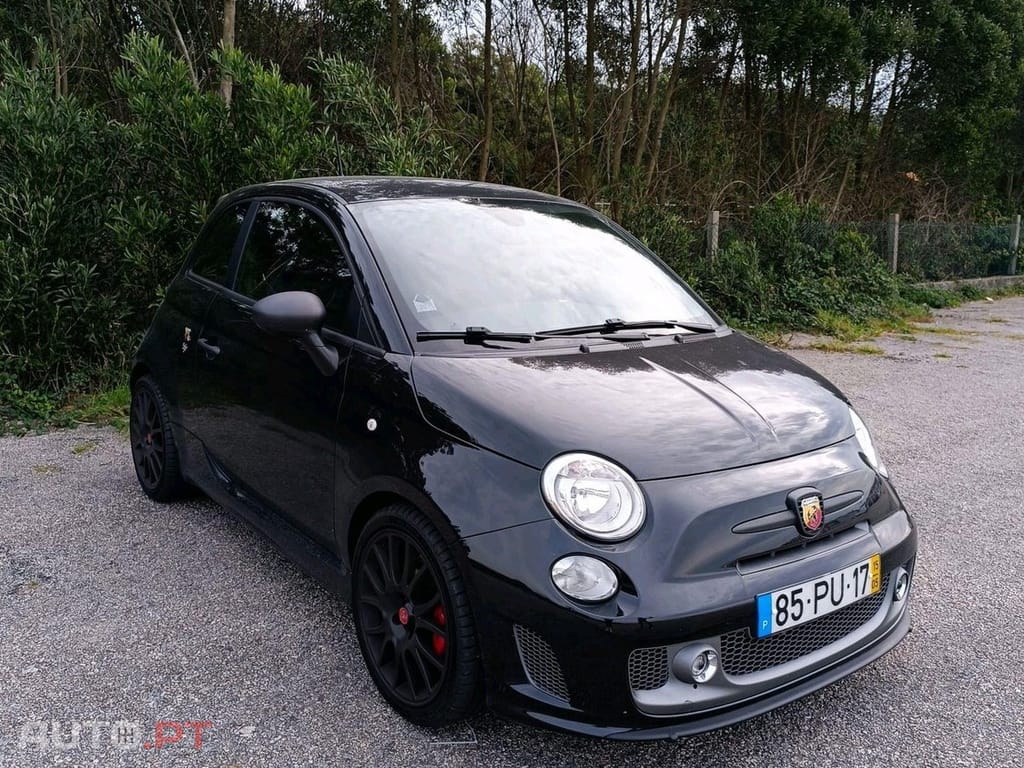 Abarth 595 Competizione