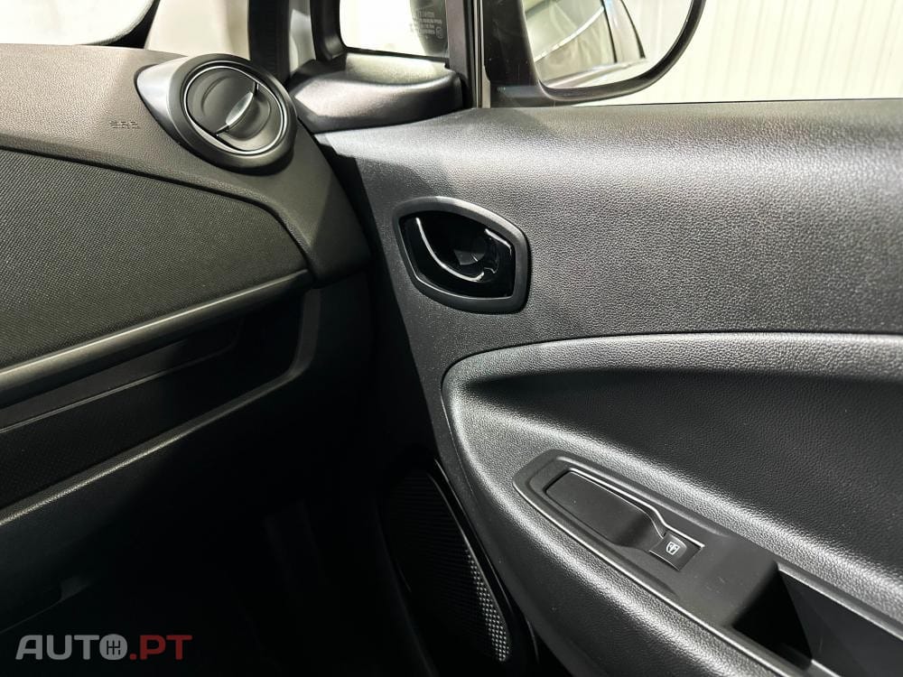 Renault Zoe (c/ Bateria) Limited 50