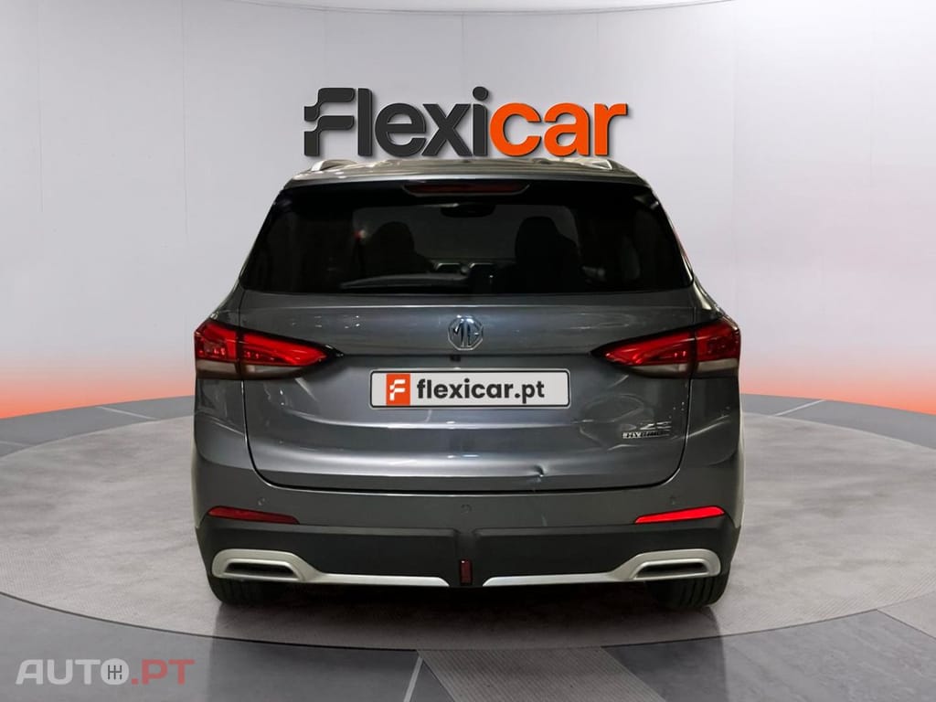 MG ZS 1.5 Hybrid+ Luxury