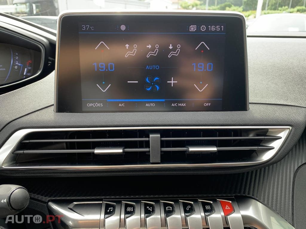Peugeot 3008 1.5 BlueHDi Active