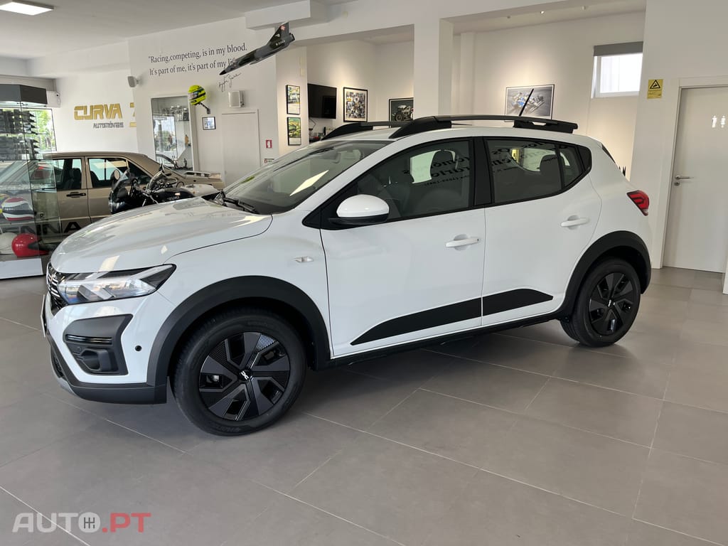Dacia Sandero 1.0 TCe Stepway Expression