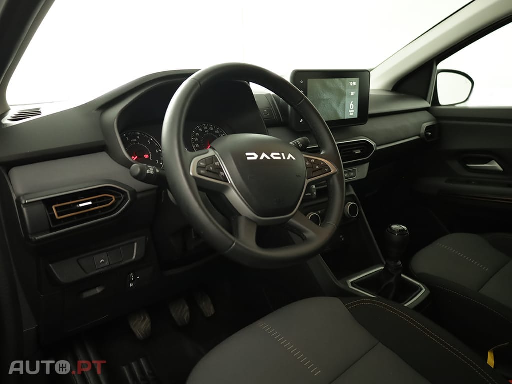 Dacia Jogger Jogger 1.0 ECO-G Extreme+ Up&Go 7L Bi-Fuel