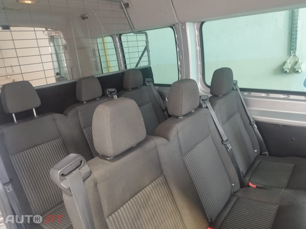 Ford Transit 2.0