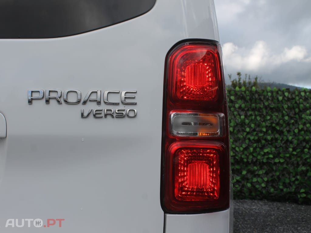 Toyota Proace Verso 1.5 D-4D L1 1.0T Comfort 9L