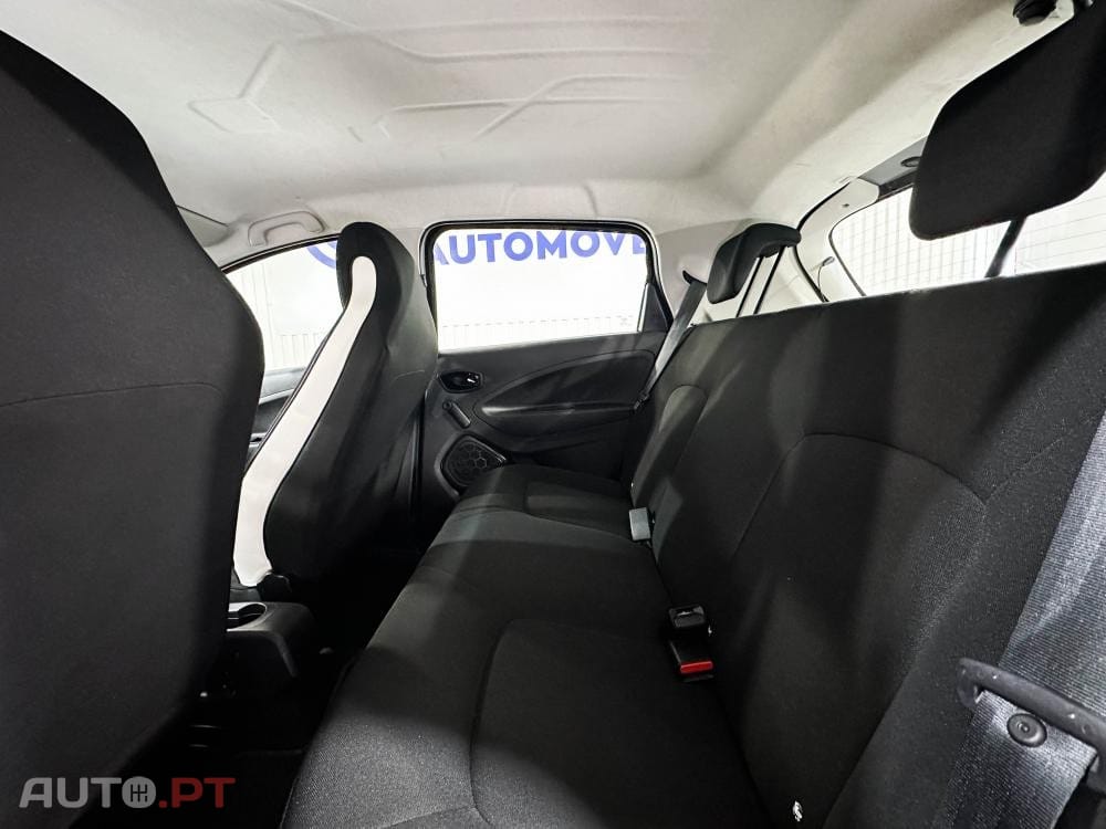 Renault Zoe (c/ Bateria) Intens 50