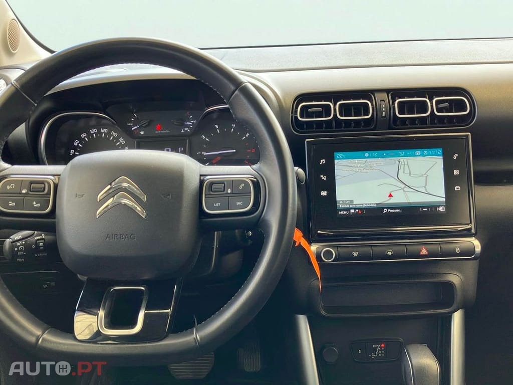 Citroen C3 Aircross 1.2 PureTech Shine