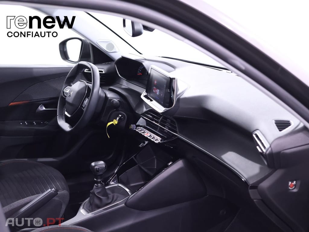 Peugeot 2008 1.2 Puretech 102cv Active Pack