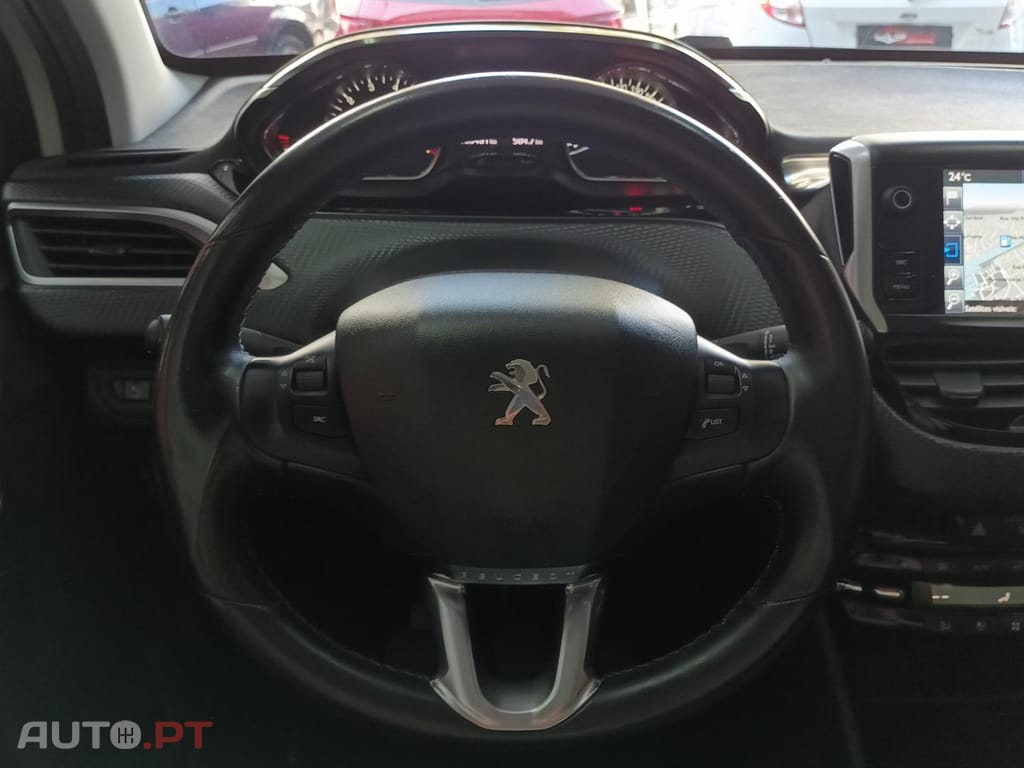 Peugeot 208 1.2 Puretech Allure