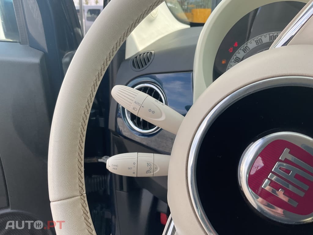 Fiat 500C 1.2 Lounge