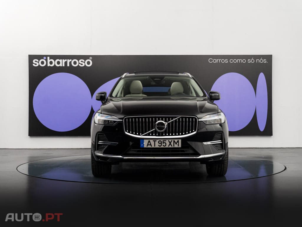 Volvo XC60 2.0 T6 PHEV Inscription Expression AWD