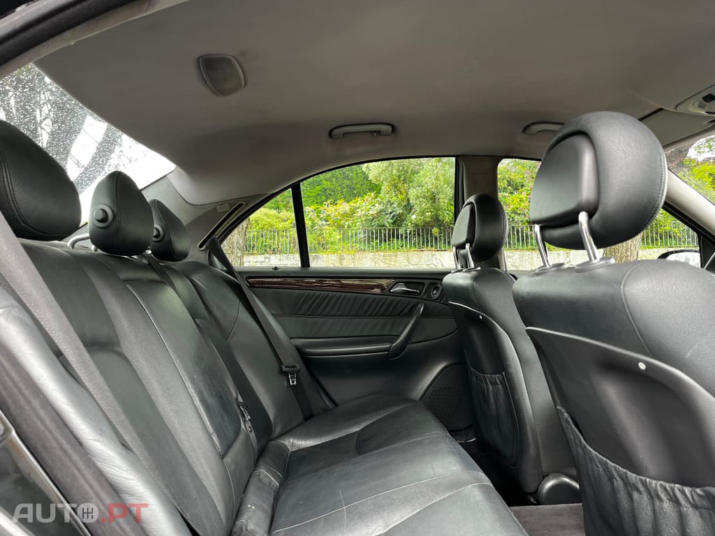 Mercedes-Benz C 200 CDi Classic