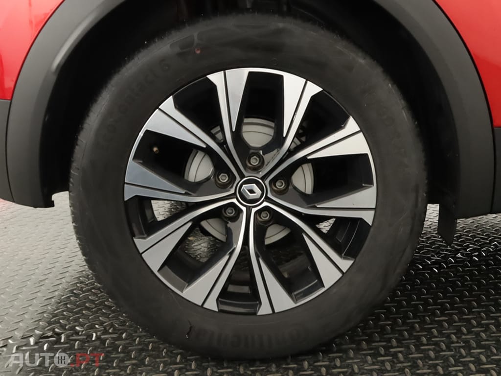 Renault Captur Captur 1.0 TCe Techno