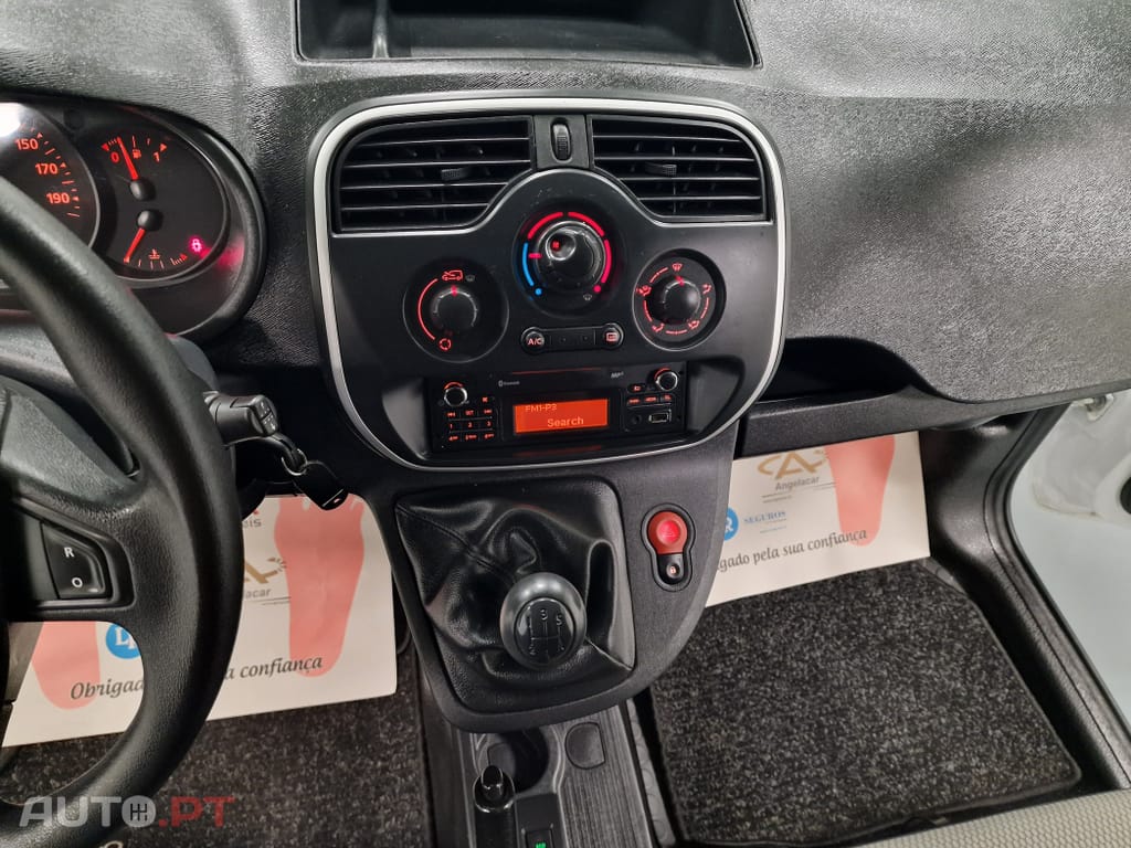 Renault Kangoo EXPRESS 1.5 DCI 90HP ENERGY S/S MAXI BUSINESS