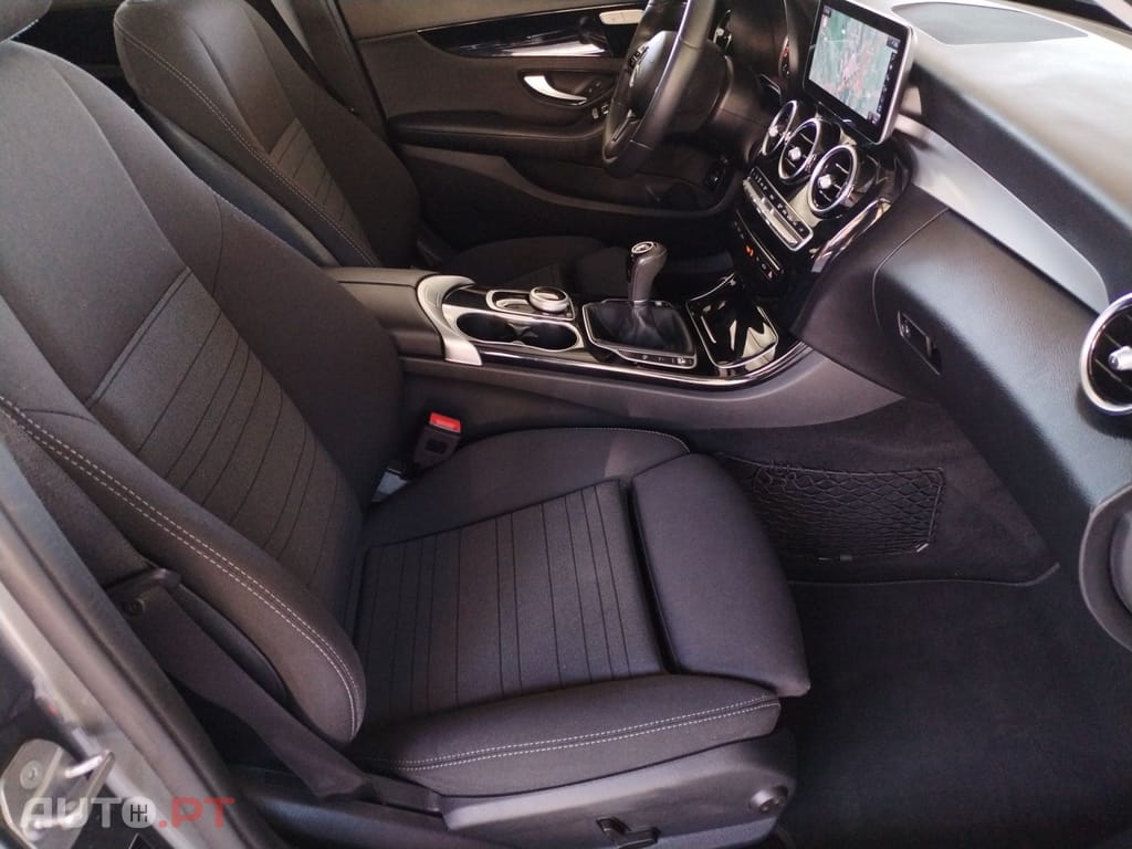 Mercedes-Benz C 200 d Business Solutions