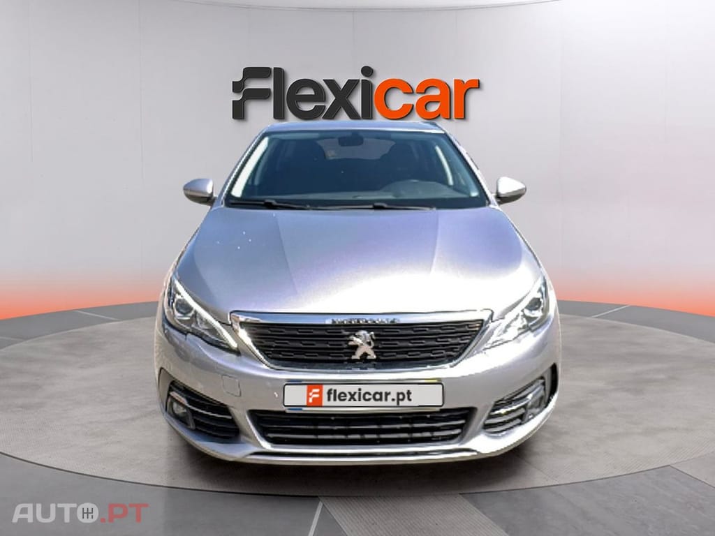 Peugeot 308 SW 1.5 BlueHDi Style