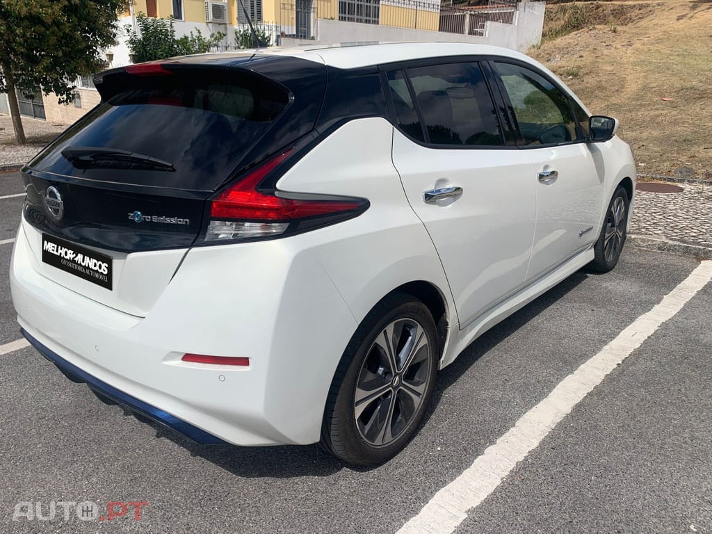 Nissan Leaf 40 kWh