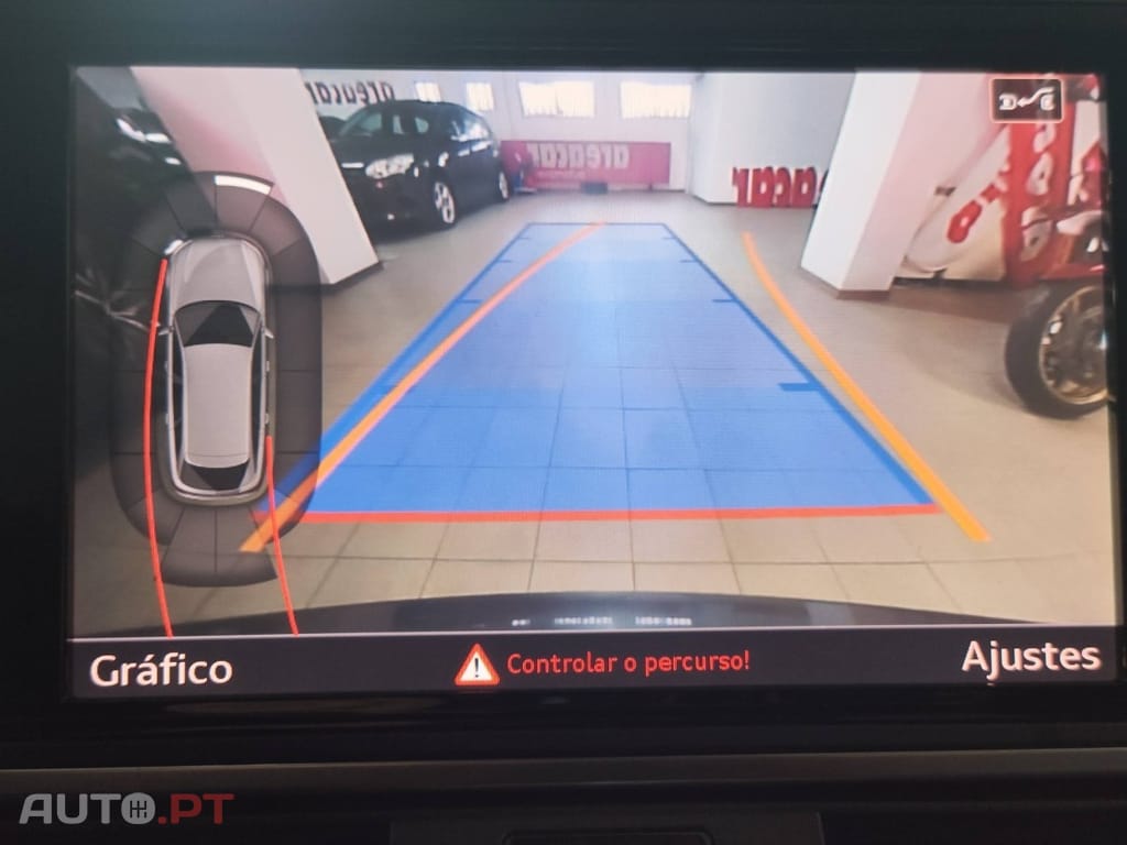 Audi RS6 performance