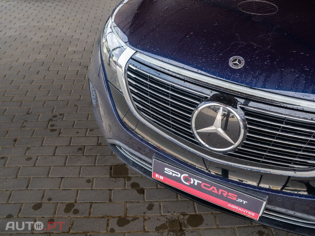 Mercedes-Benz EQC 400 4Matic