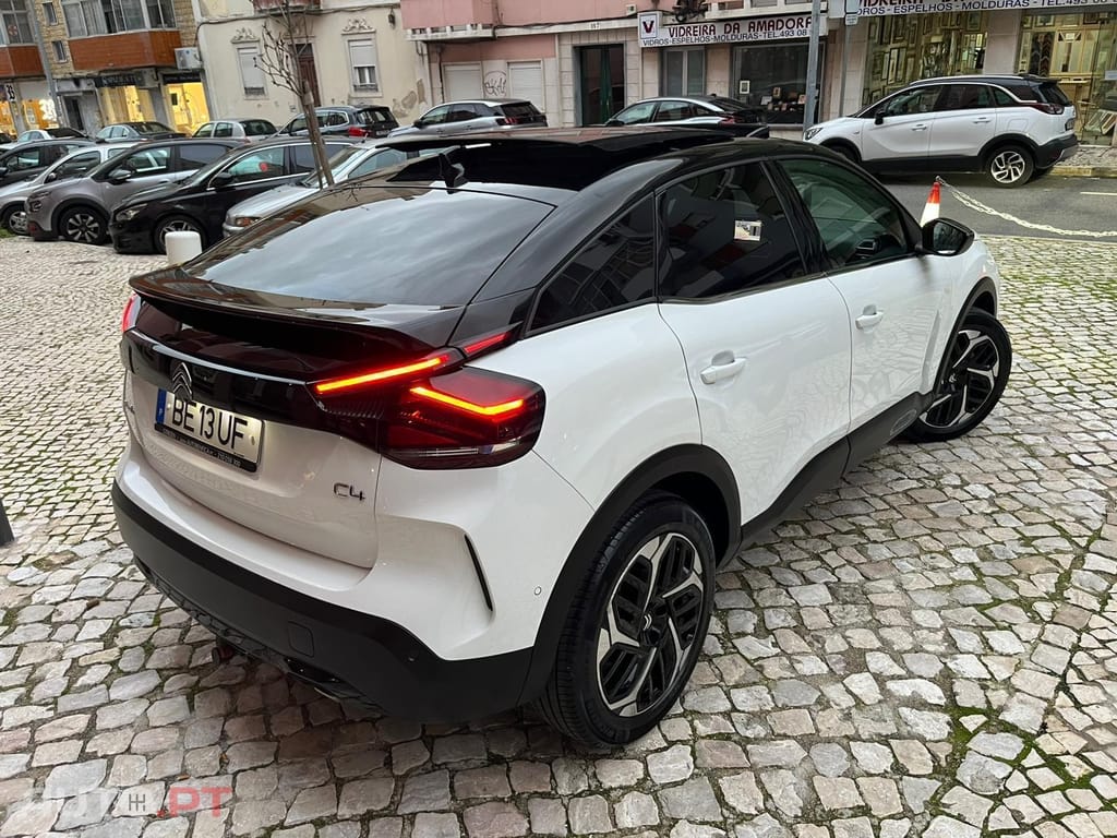 Citroen C4 1.2 PureTech Max