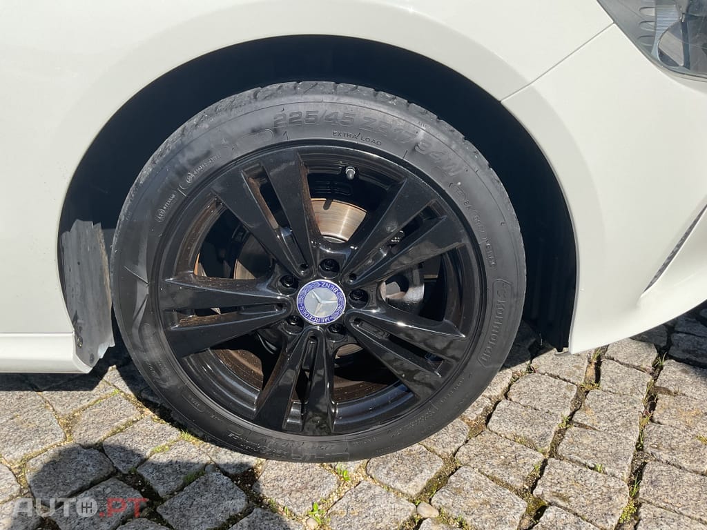 Mercedes-Benz A 160 d Urban