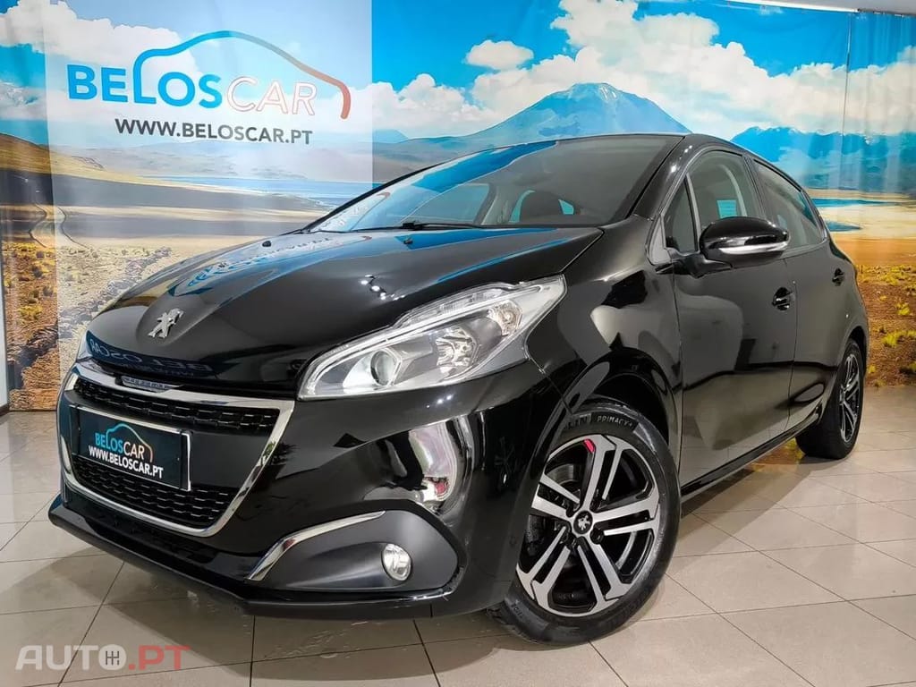Peugeot 208  Puretech 82 Start Stop Style