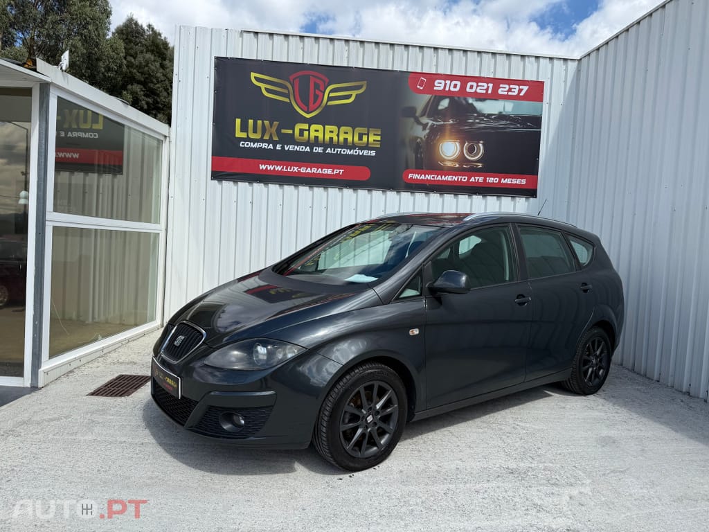 Seat Altea XL 1.6 TDi Good Stuff DPF Start-Stop
