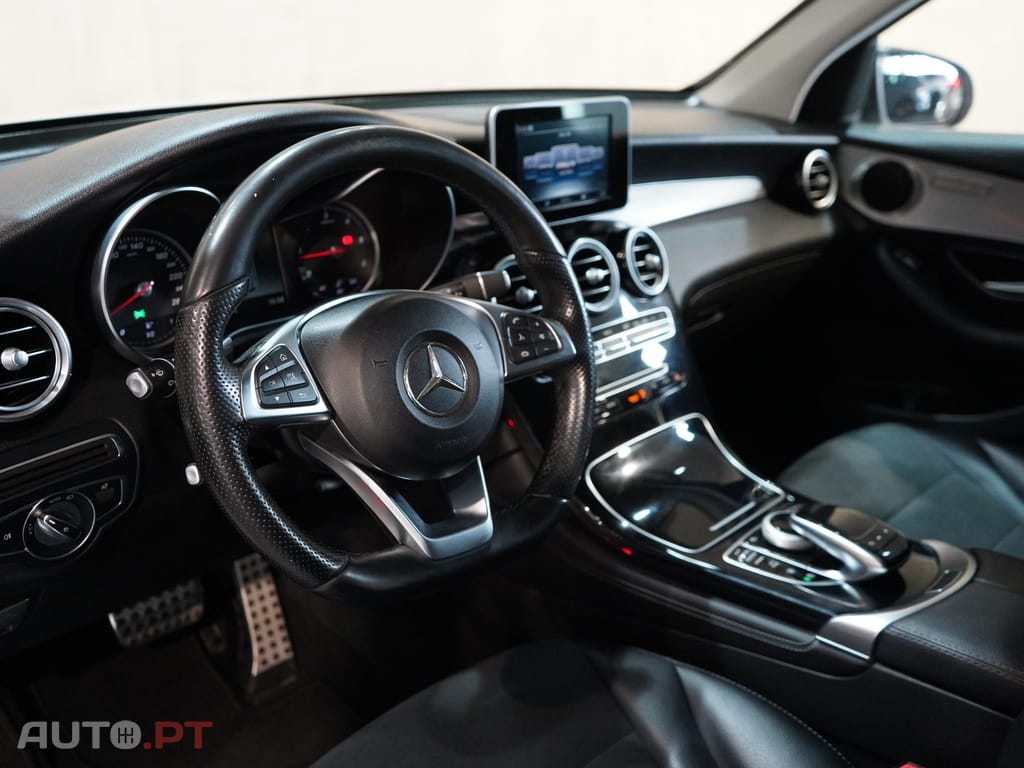 Mercedes-Benz GLC 220 d 4Matic
